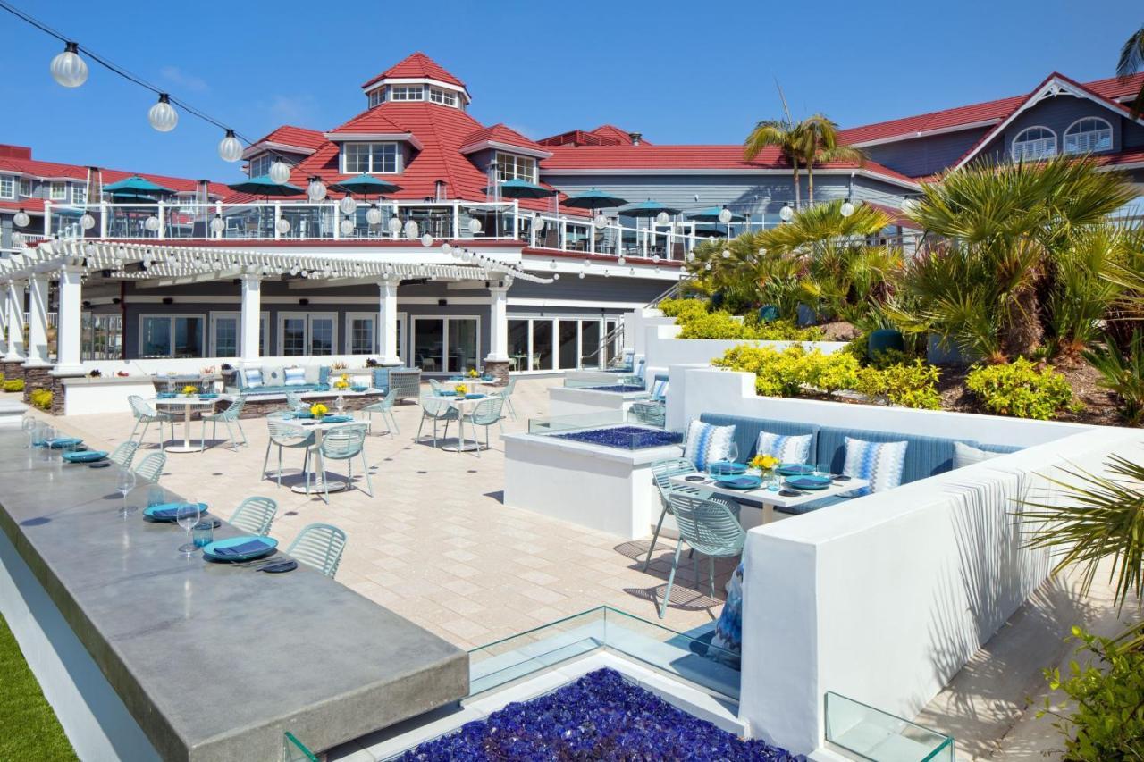 Laguna Cliffs Marriott Resort & Spa Dana Point Bagian luar foto