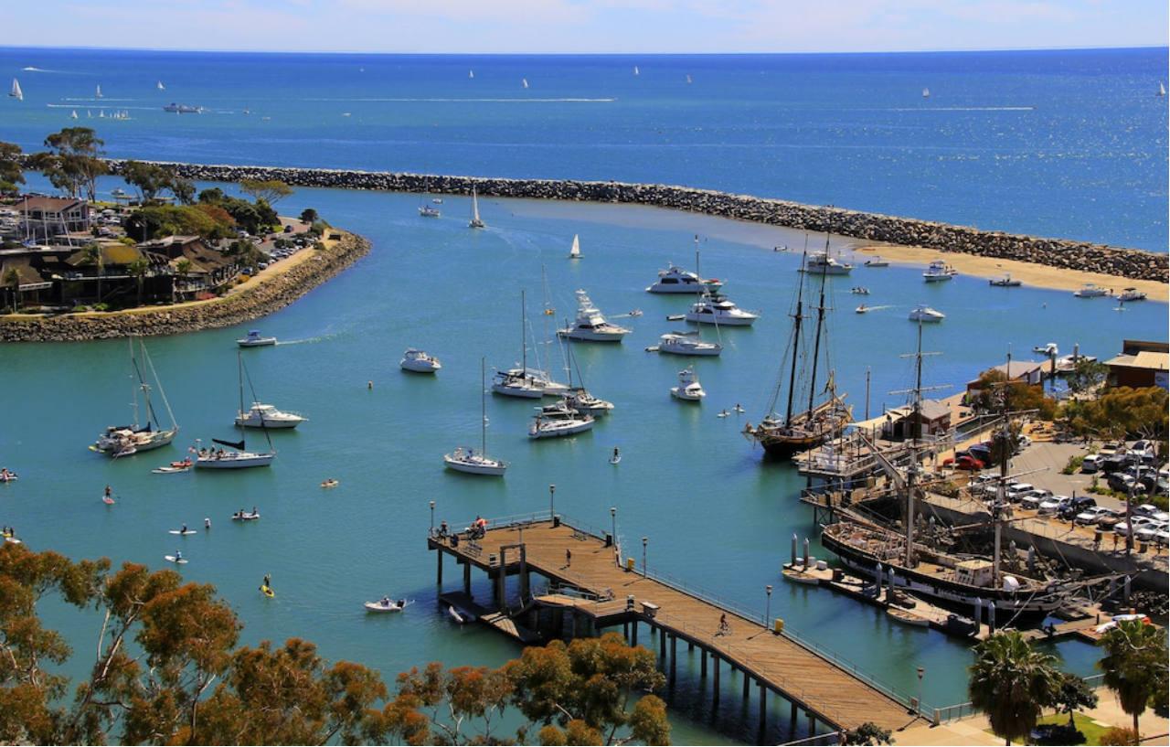 Laguna Cliffs Marriott Resort & Spa Dana Point Bagian luar foto
