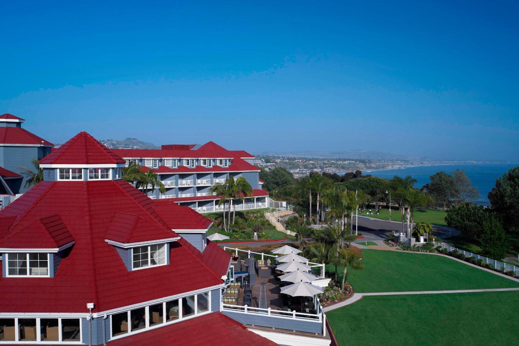 Laguna Cliffs Marriott Resort & Spa Dana Point Bagian luar foto