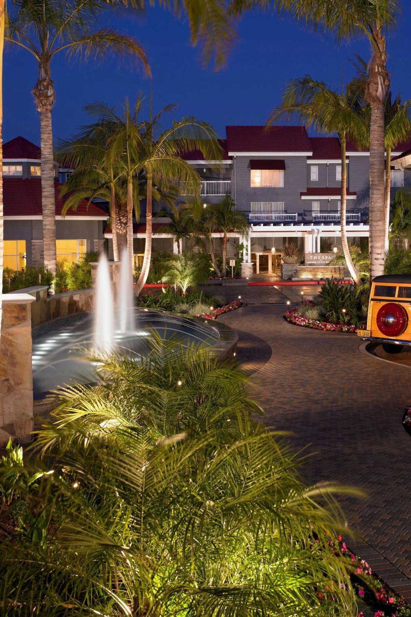 Laguna Cliffs Marriott Resort & Spa Dana Point Bagian luar foto