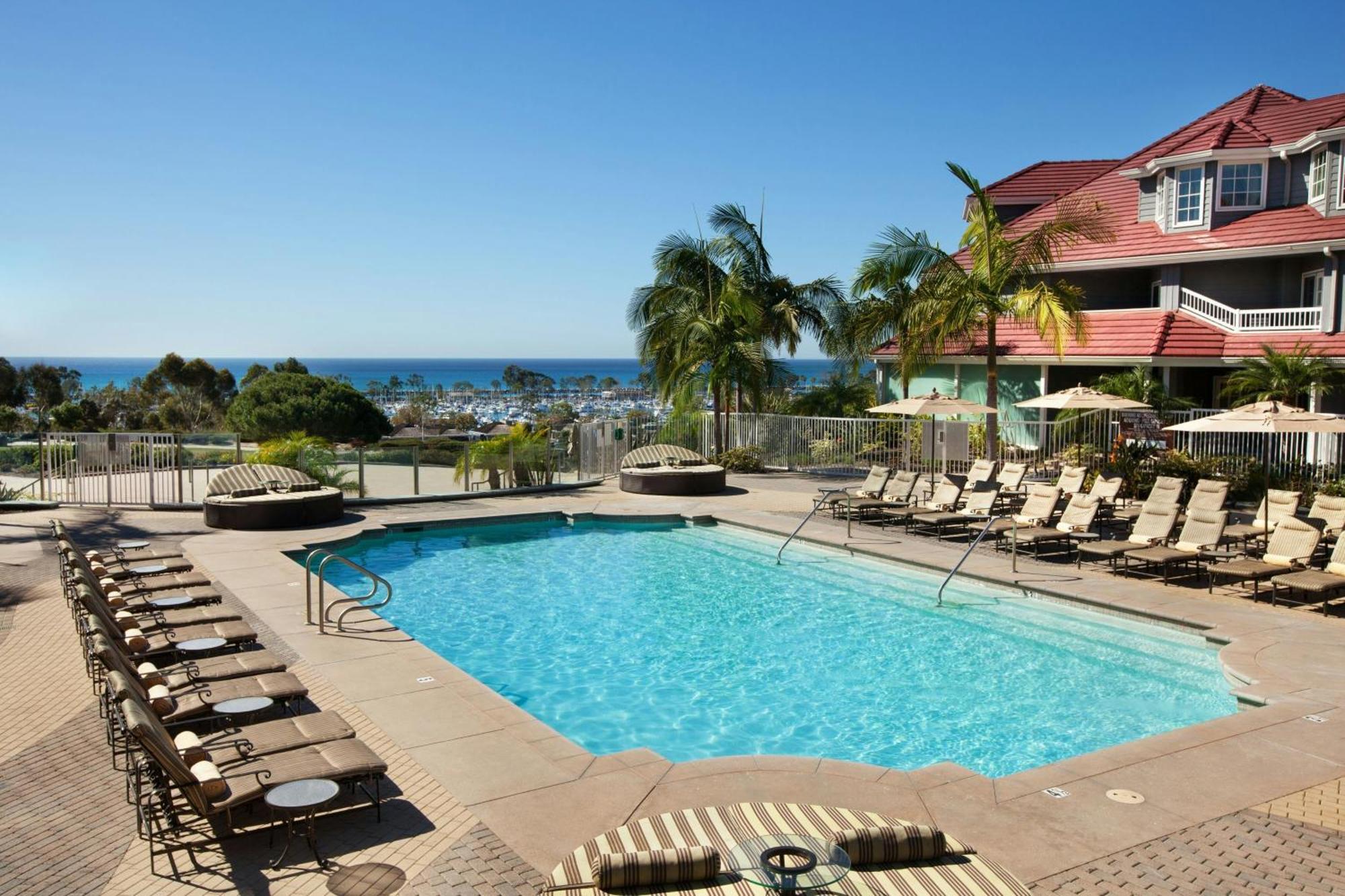 Laguna Cliffs Marriott Resort & Spa Dana Point Bagian luar foto