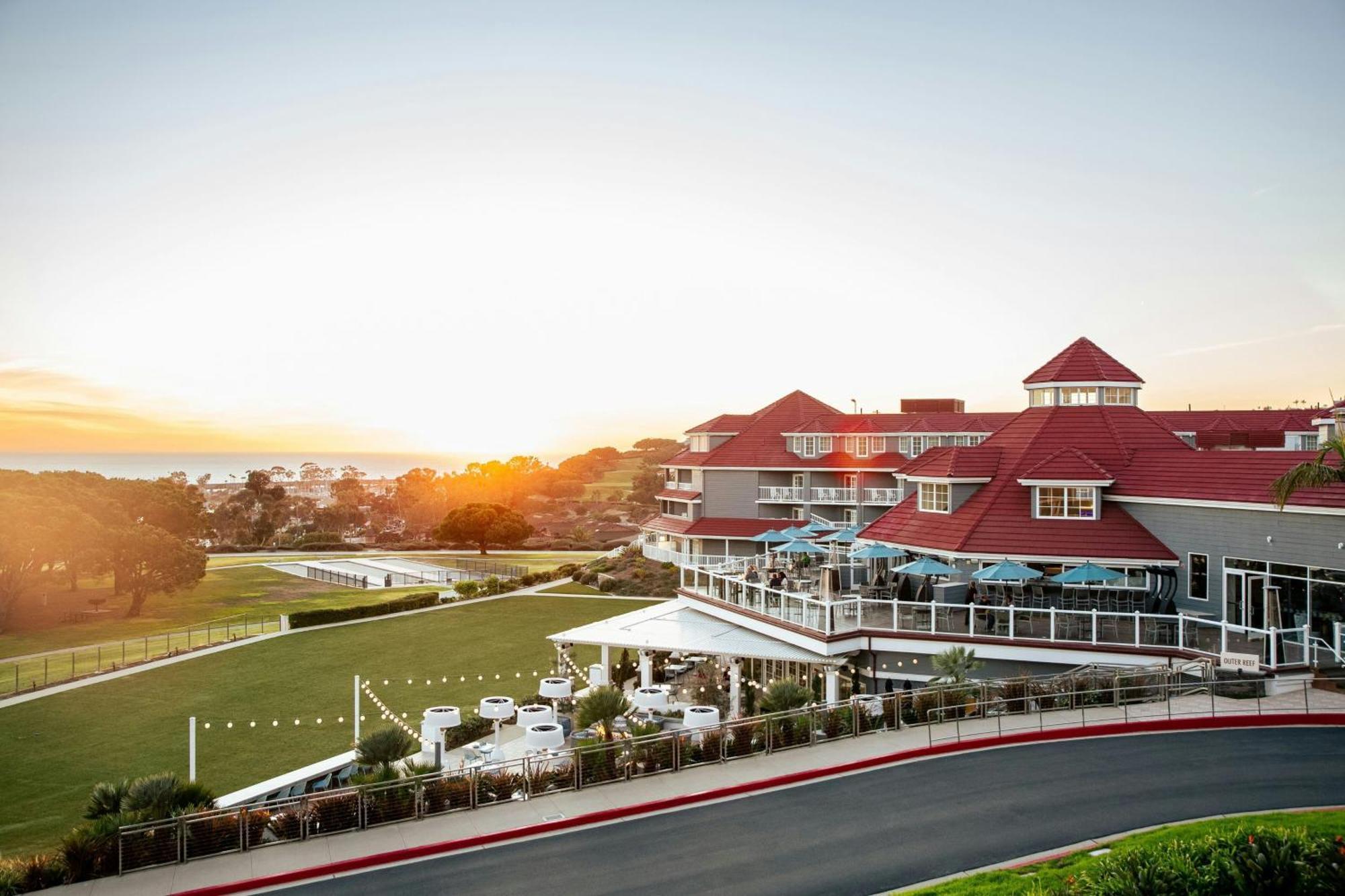 Laguna Cliffs Marriott Resort & Spa Dana Point Bagian luar foto
