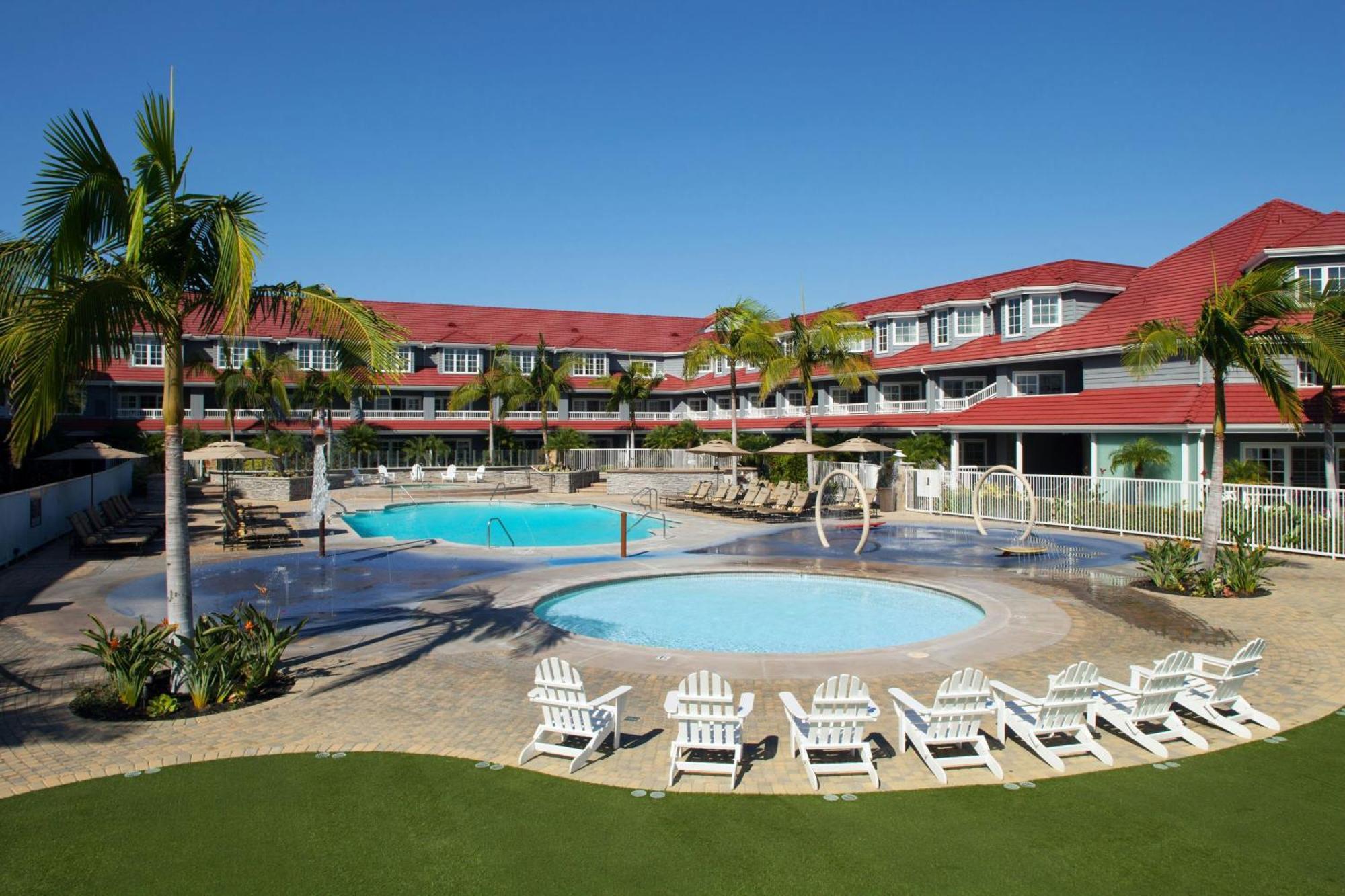 Laguna Cliffs Marriott Resort & Spa Dana Point Bagian luar foto
