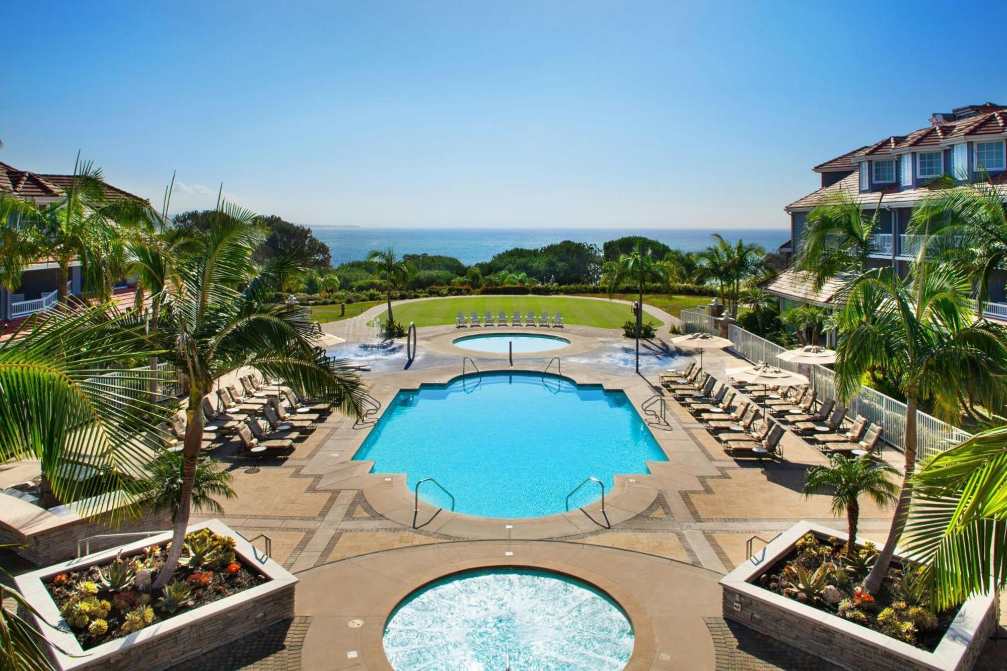 Laguna Cliffs Marriott Resort & Spa Dana Point Bagian luar foto