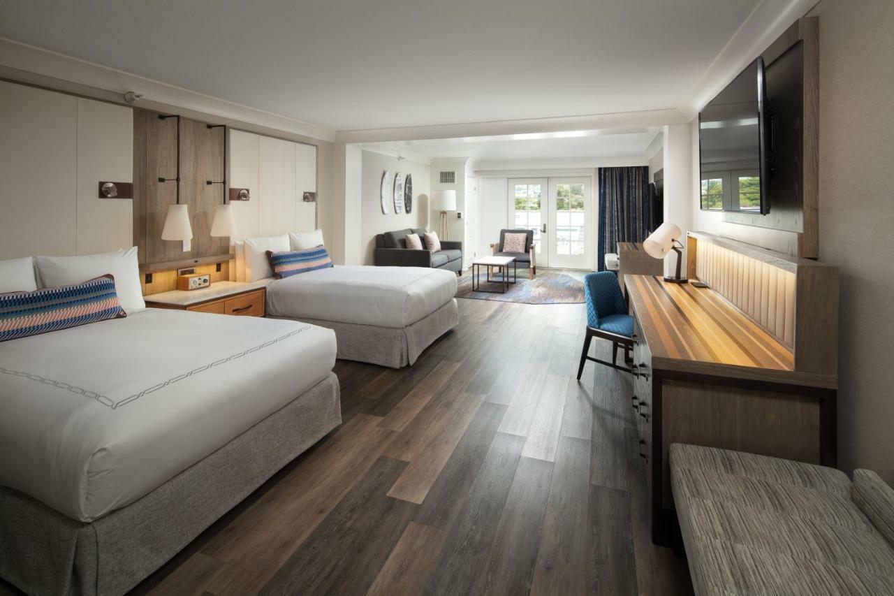 Laguna Cliffs Marriott Resort & Spa Dana Point Bagian luar foto